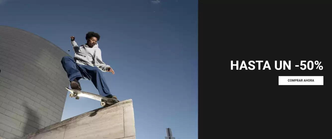 Catálogo DC Shoes en Sevilla | Hasta un -50% | 2026-01-07T00:00:00.000Z - 2026-01-20T00:00:00.000Z