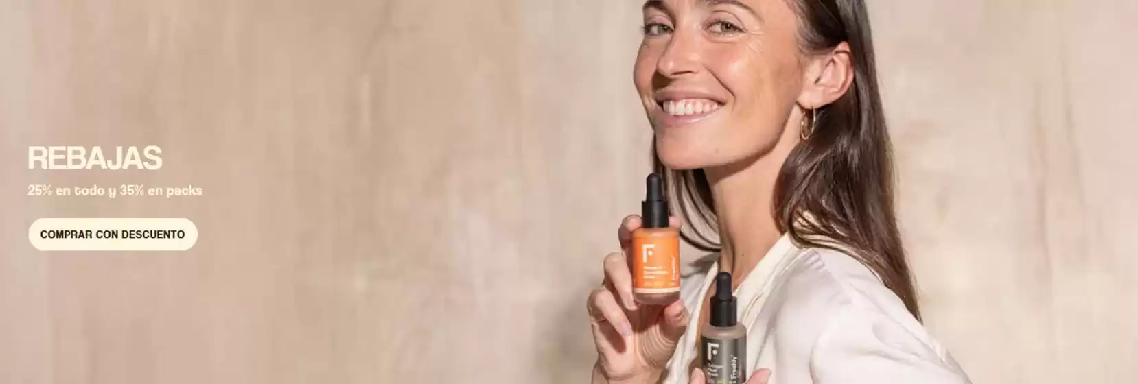 Catálogo Freshly Cosmetics | 25% en todo y 35% en packs | 2026-01-07T00:00:00.000Z - 2026-01-20T00:00:00.000Z