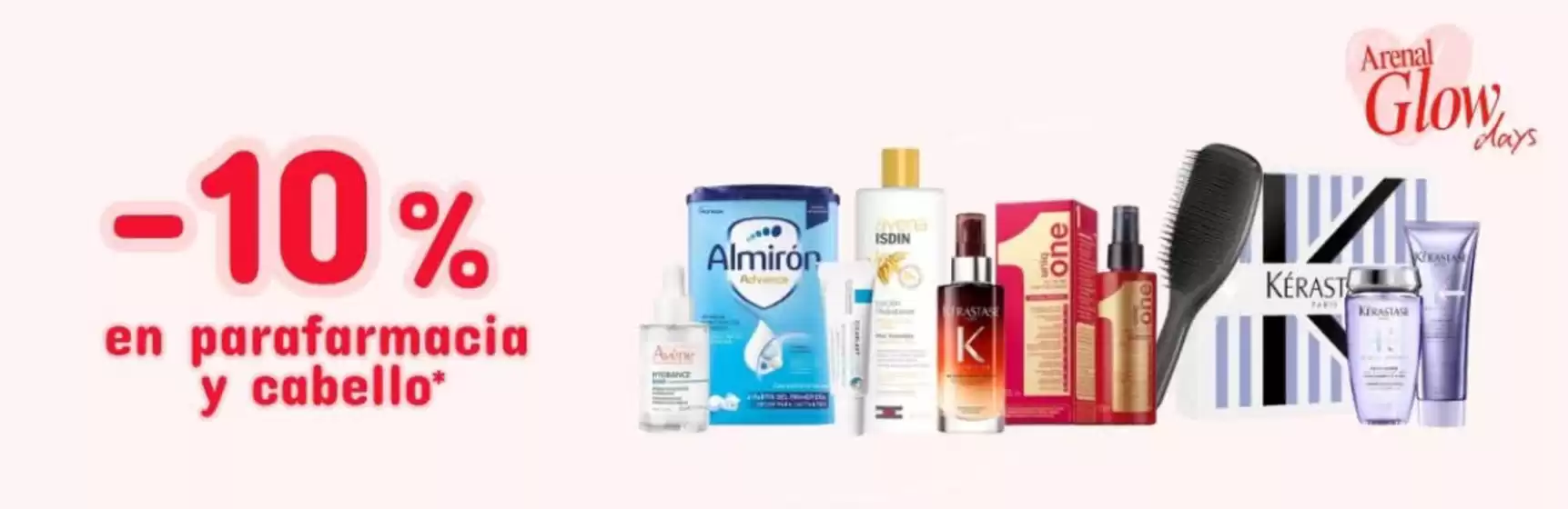 Catálogo Arenal Perfumerías en Pamplona | Ofertas | 2026-01-07T00:00:00.000Z - 2026-01-13T00:00:00.000Z