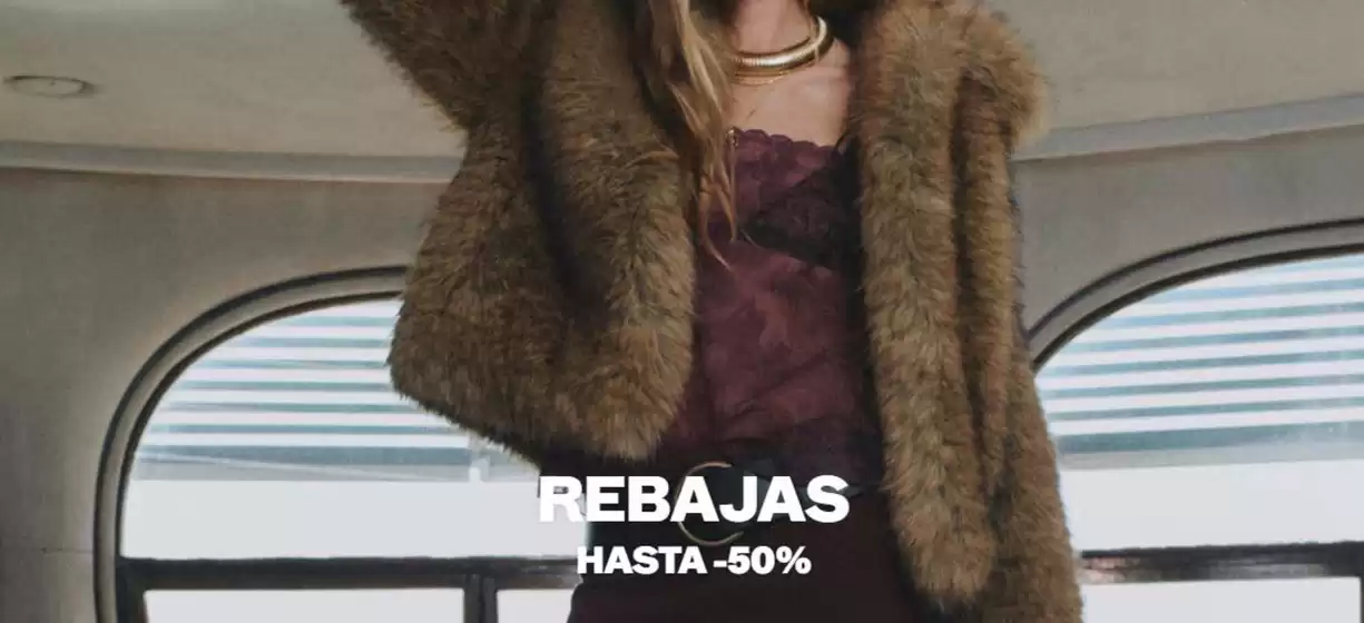 Catálogo MANGO | Rebajas | 2026-01-07T00:00:00.000Z - 2026-01-20T00:00:00.000Z