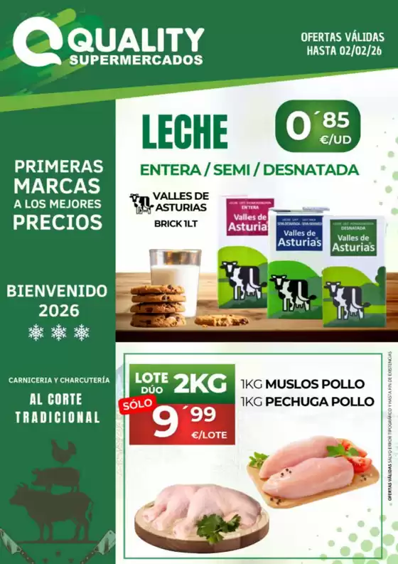 Catálogo Quality Supermercados en Madrid | Ofertas Válidas Hasta 02/02/26 | 2026-01-08T00:00:00.000Z - 2026-02-02T00:00:00.000Z