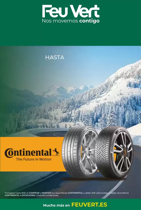 Catálogo Feu Vert en Orihuela | Catálogo Feu Vert | 2026-01-08T00:00:00.000Z - 2026-02-28T00:00:00.000Z