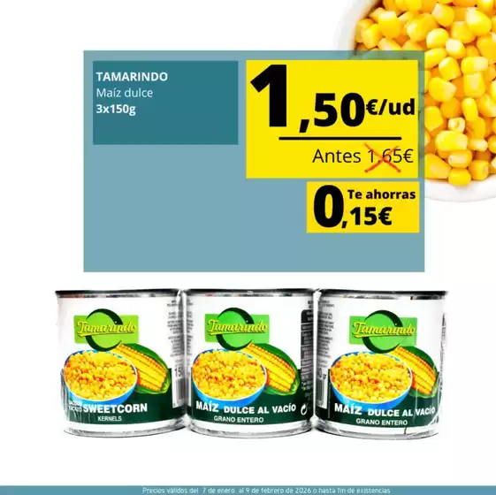 Catálogo Tu Trébol Hipermercados | Ofertas | 2026-01-08T00:00:00.000Z - 2026-02-09T00:00:00.000Z