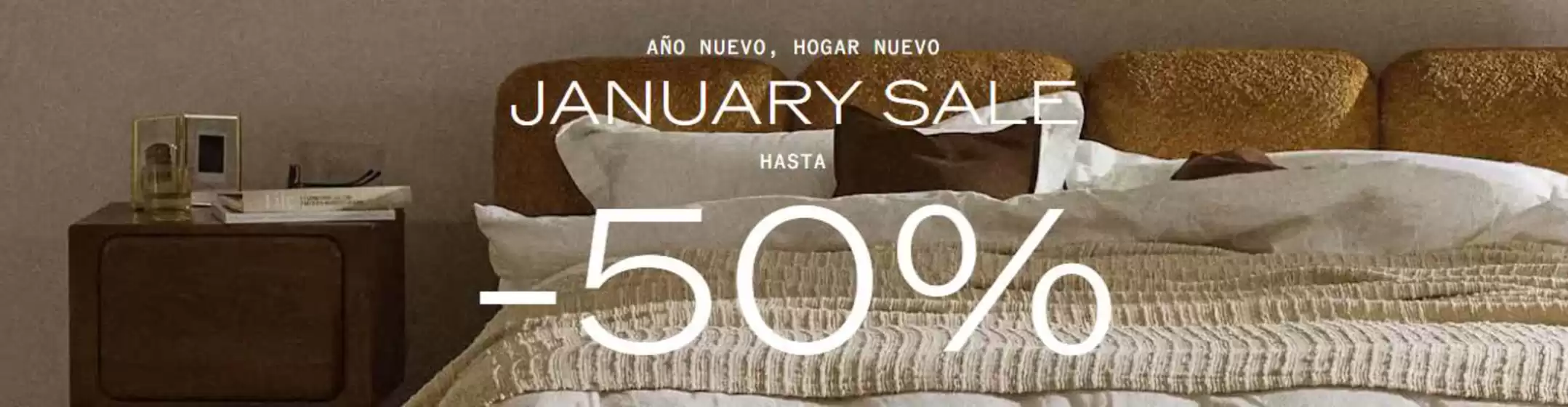 Catálogo Westwing en Coslada | Hasta -50% | 2026-01-08T00:00:00.000Z - 2026-01-31T00:00:00.000Z