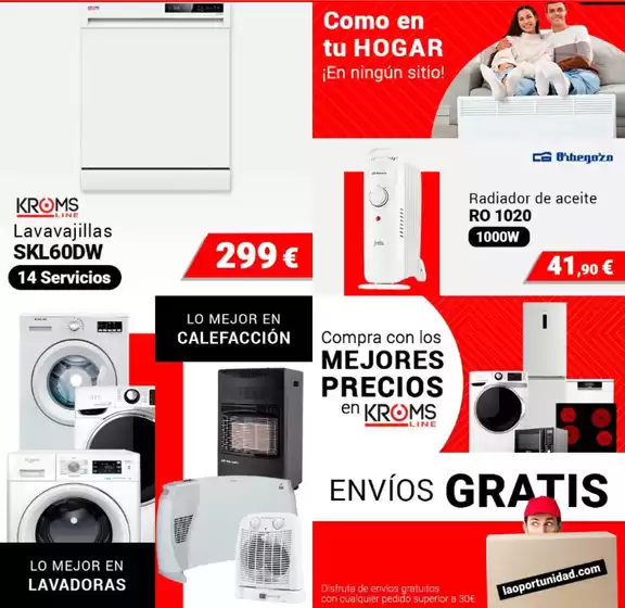 Catálogo La Oportunidad en Zaragoza | Ofertas | 2026-01-08T00:00:00.000Z - 2026-01-21T00:00:00.000Z