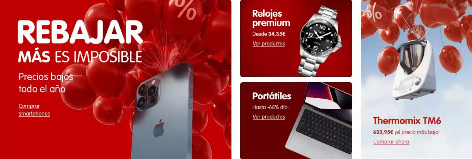 Catálogo Cash Converters en Zaragoza | Rebajar Más Es Imposible | 2026-01-08T00:00:00.000Z - 2026-01-21T00:00:00.000Z