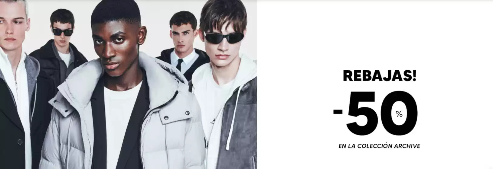 Catálogo Antony Morato | Rebajas | 2026-01-08T00:00:00.000Z - 2026-01-21T00:00:00.000Z