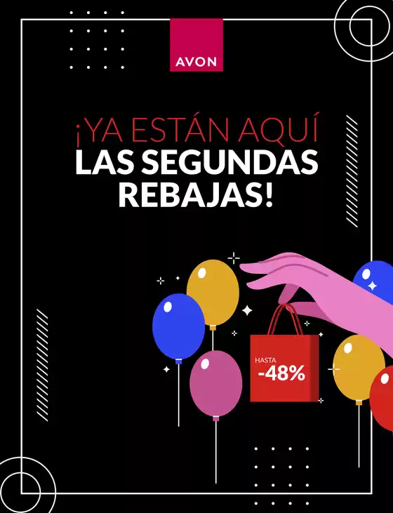 Catálogo AVON en Vilanova i la Geltru | Las Segundas Rebajas! | 2026-01-09T00:00:00.000Z - 2026-01-15T00:00:00.000Z
