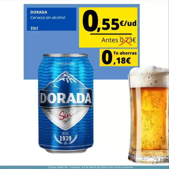 Catálogo Supermercados Tu Alteza en Arroyo de la Encomienda | ¡Ofertas de enero en Tu Alteza!  | 2026-01-09T00:00:00.000Z - 2026-02-09T00:00:00.000Z