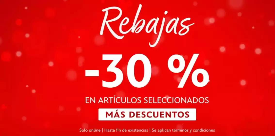 Catálogo Disney en Puerto de Mazarrón | -30% En Artículos Seleccionados | 2026-01-09T00:00:00.000Z - 2026-01-19T00:00:00.000Z