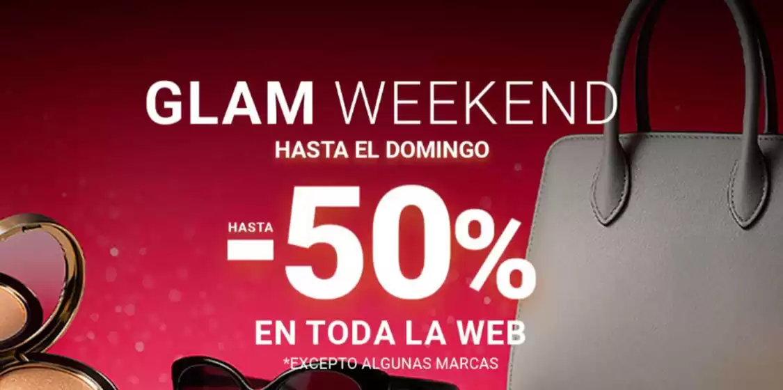 Catálogo Perfumerías Sabina en Palencia | Hasta -50% | 2026-01-09T00:00:00.000Z - 2026-01-11T00:00:00.000Z