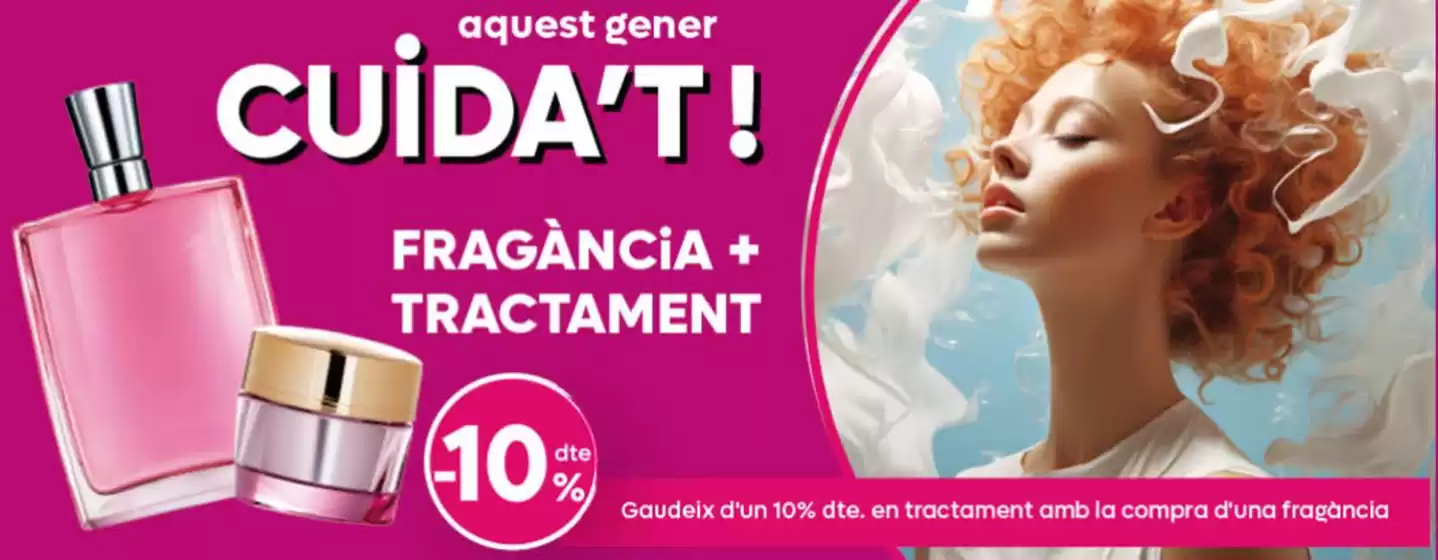 Catálogo Gala Perfumeries en Palencia | Promoción | 2026-01-09T00:00:00.000Z - 2026-01-29T00:00:00.000Z