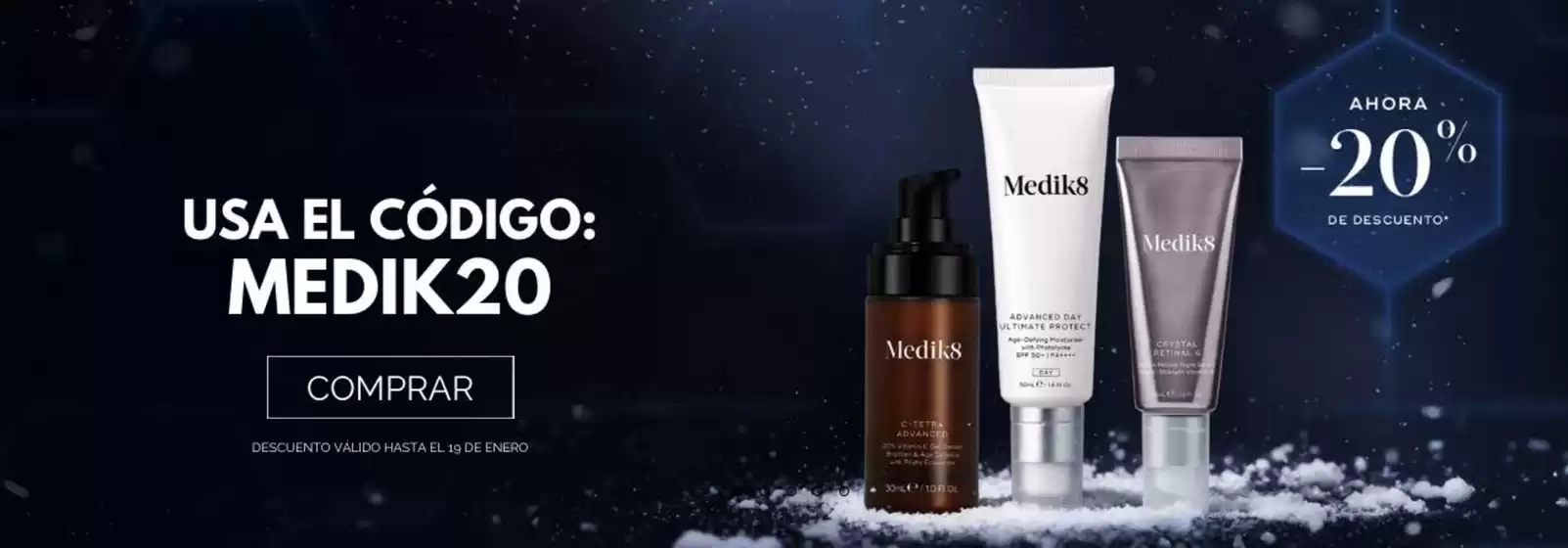 Catálogo Perfumerías Tin Tin en Algeciras | Ahora -20% De Descuento | 2026-01-09T00:00:00.000Z - 2026-01-19T00:00:00.000Z