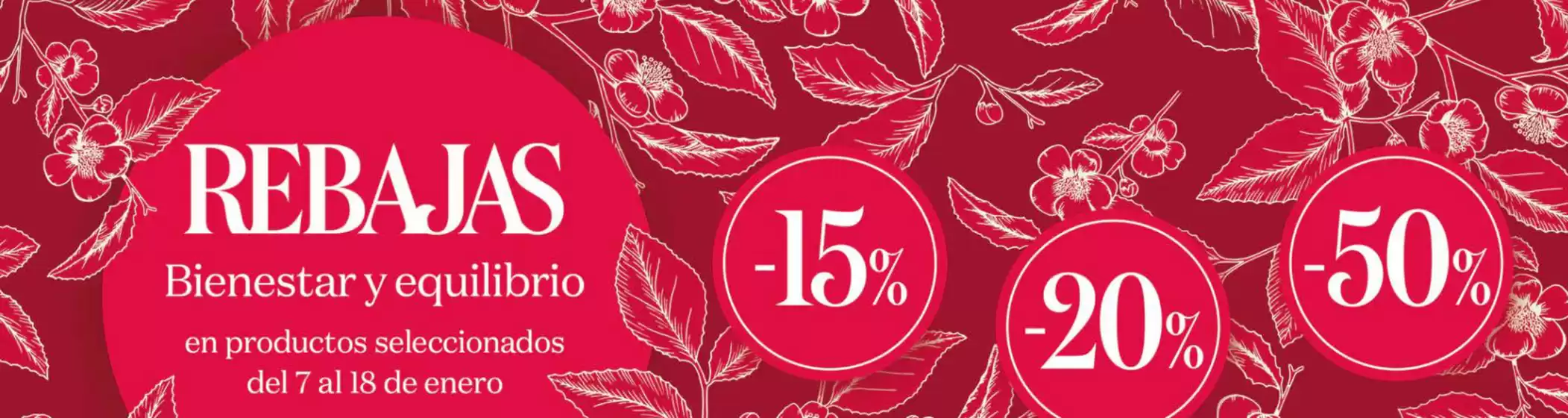 Catálogo Tea Shop en Sabadell | Rebajas | 2026-01-09T00:00:00.000Z - 2026-01-18T00:00:00.000Z