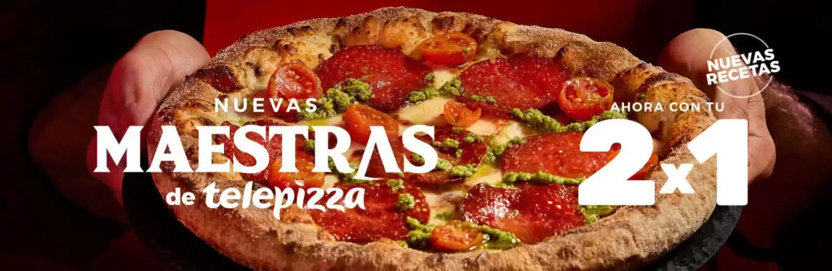 Catálogo Telepizza en Sabadell | Promoción  | 2026-01-09T00:00:00.000Z - 2026-01-22T00:00:00.000Z