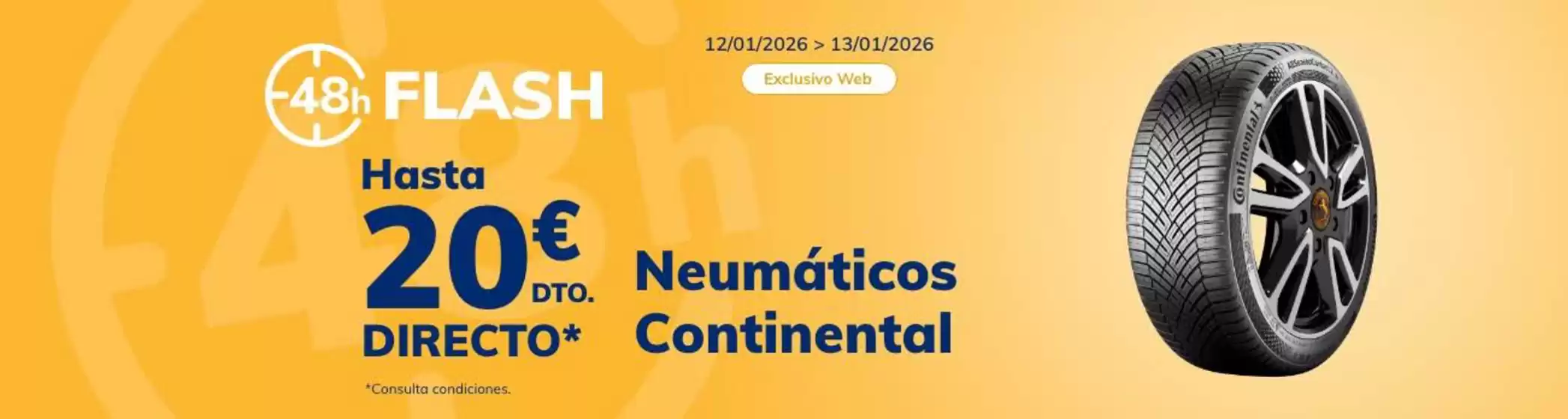 Catálogo Norauto en Torremolinos | Hasta 20€ Dto. Directo | 2026-01-12T00:00:00.000Z - 2026-01-13T00:00:00.000Z