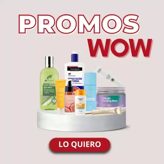 Catálogo Perfumerías Laguna | Promos Wow | 2026-01-12T00:00:00.000Z - 2026-01-31T00:00:00.000Z