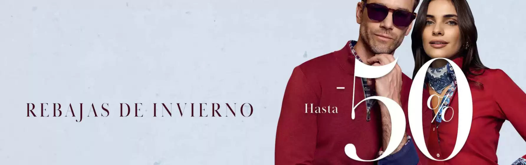 Catálogo 7 Camicie en Valencia | Hasta -50% | 2026-01-12T00:00:00.000Z - 2026-01-25T00:00:00.000Z