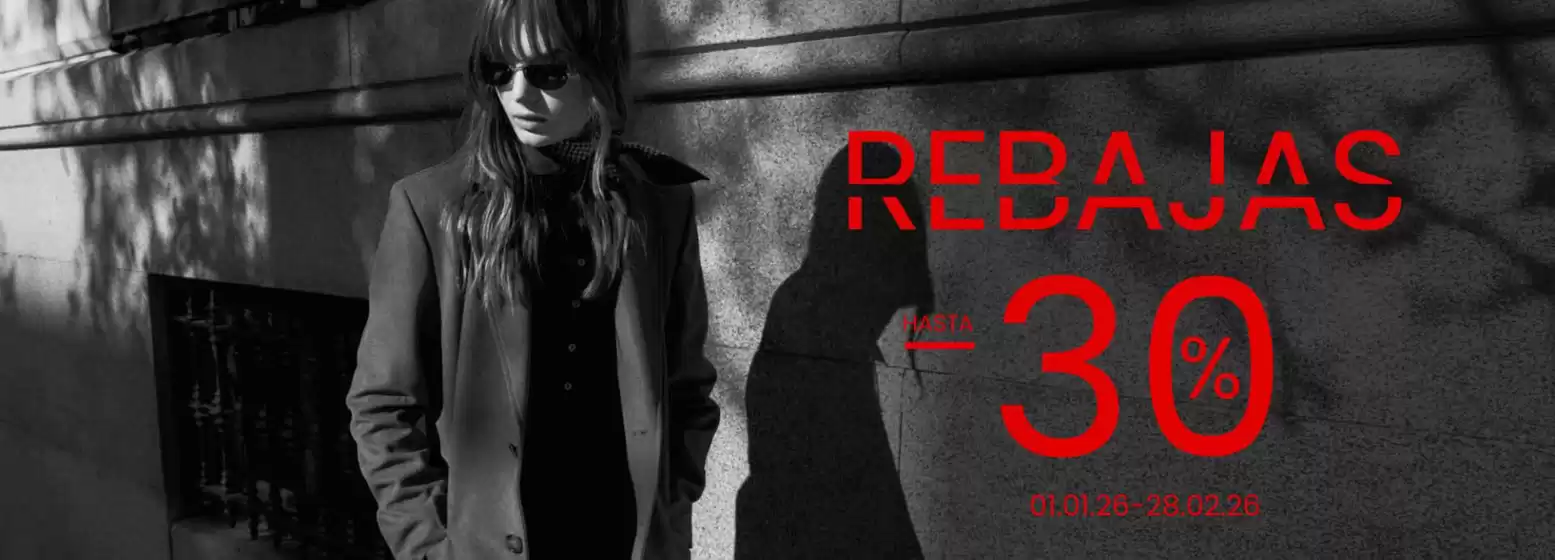 Catálogo Sfera en Valencia | Hasta -30% | 2026-01-12T00:00:00.000Z - 2026-02-28T00:00:00.000Z