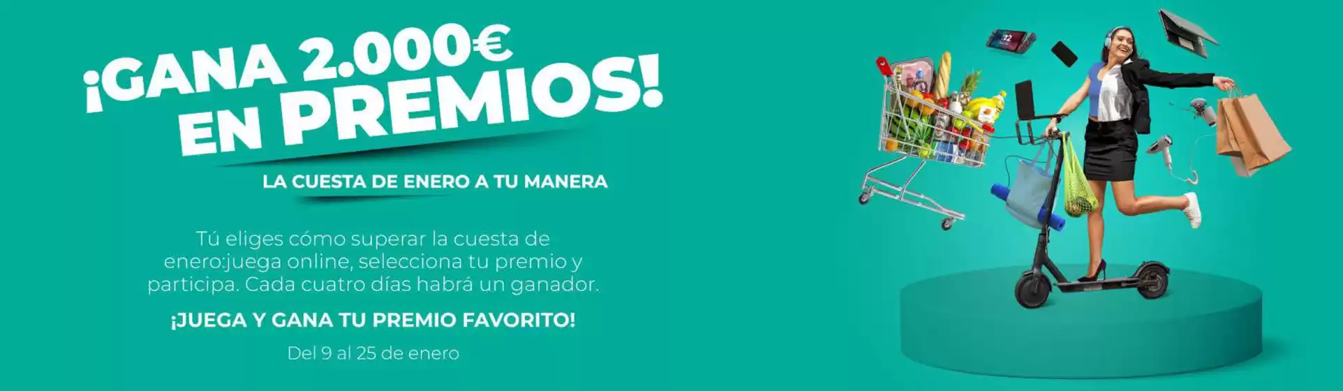 Catálogo Gran Vía de Hortaleza | Promoción  | 2026-01-13T00:00:00.000Z - 2026-01-25T00:00:00.000Z