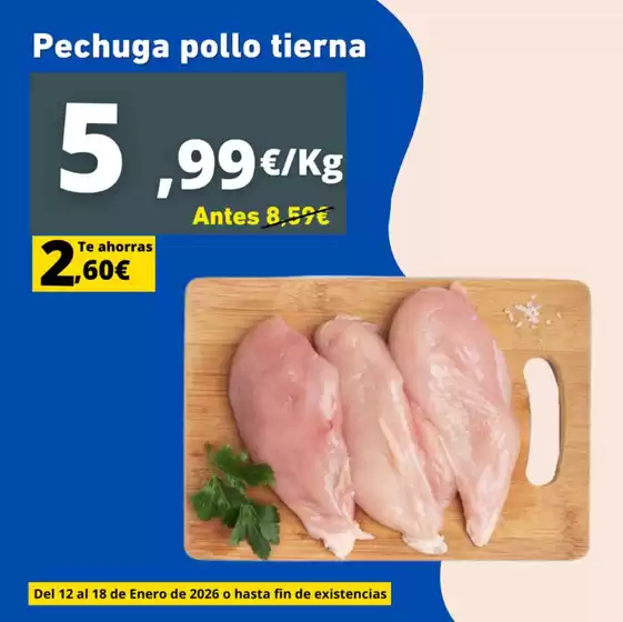 Catálogo Supermercados Tu Alteza |  Frescura que se nota en Tu Alteza | 2026-01-13T00:00:00.000Z - 2026-01-18T00:00:00.000Z