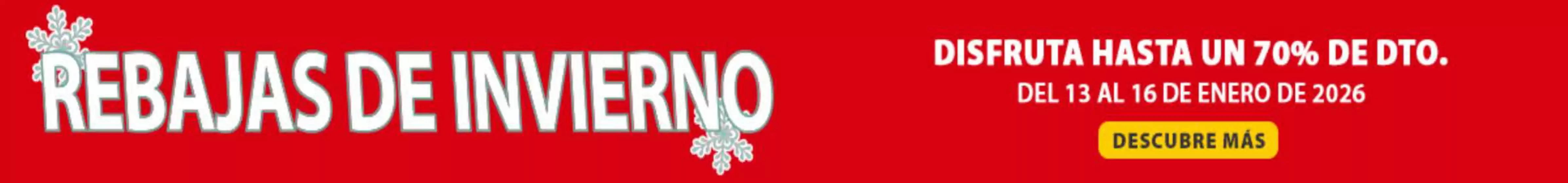 Catálogo Colchón Exprés en San Martín de la Vega | Disfruta Hasta Un 70% De Dto | 2026-01-13T00:00:00.000Z - 2026-01-16T00:00:00.000Z