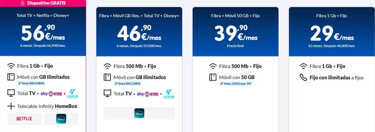 Catálogo Telecable | Ofertas | 2026-01-13T00:00:00.000Z - 2026-01-26T00:00:00.000Z