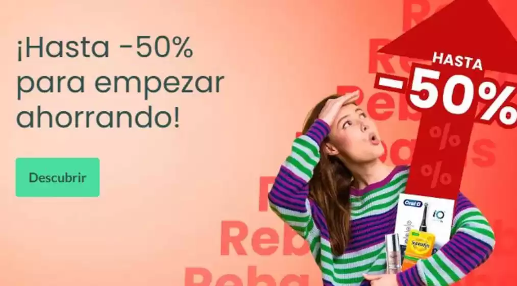 Catálogo Dos farma en Valencia | Hasta -50% | 2026-01-13T00:00:00.000Z - 2026-01-19T00:00:00.000Z