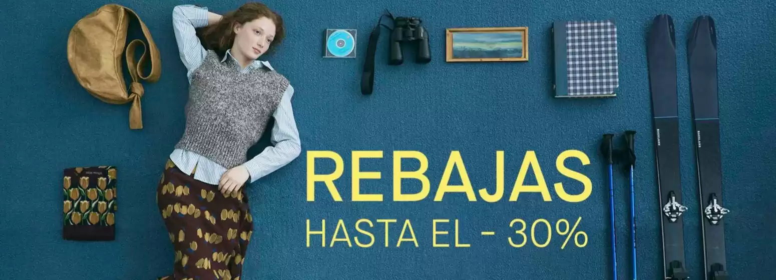 Catálogo Nice Things en San Cristobal de la Laguna (Tenerife) | Hasta el -30% | 2026-01-13T00:00:00.000Z - 2026-01-26T00:00:00.000Z