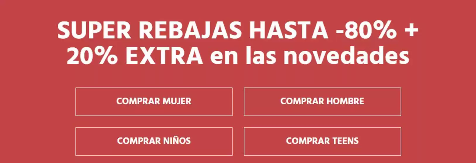 Catálogo Fifty Factory en San Cristobal de la Laguna (Tenerife) | Super Rebajas | 2026-01-13T00:00:00.000Z - 2026-01-19T00:00:00.000Z