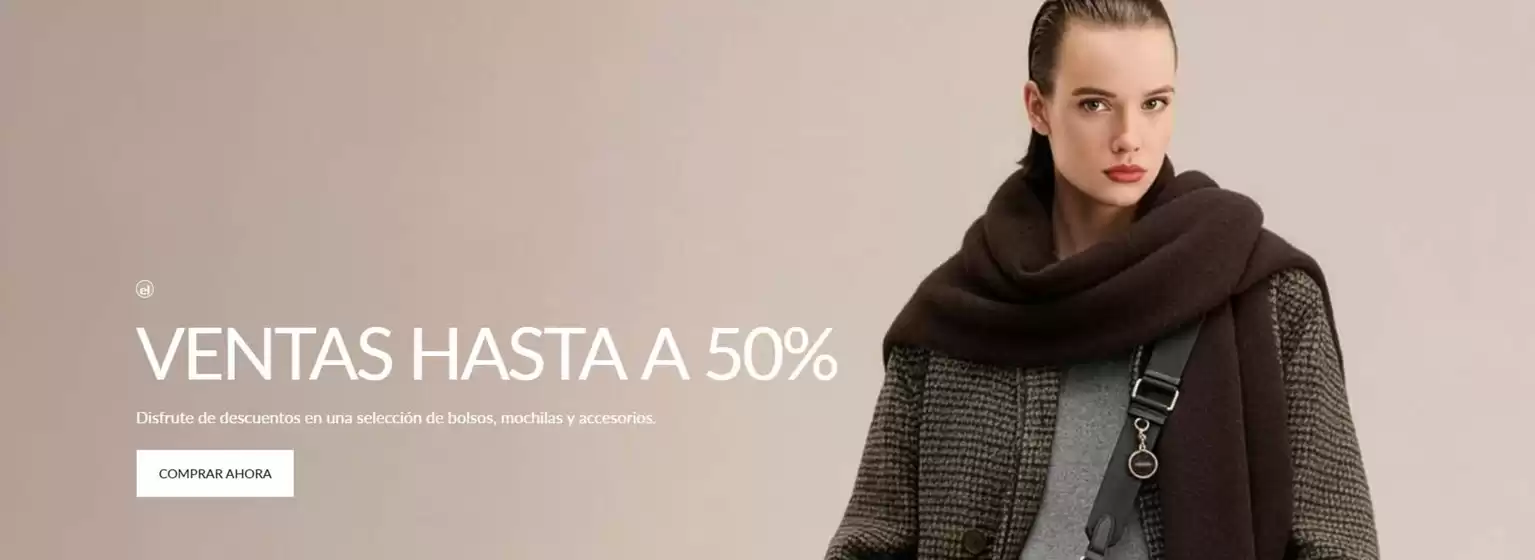 Catálogo Carpisa en San Cristobal de la Laguna (Tenerife) | Oferta | 2026-01-13T00:00:00.000Z - 2026-01-26T00:00:00.000Z