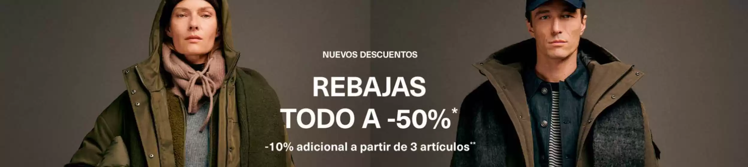 Catálogo IKKS en San Cristobal de la Laguna (Tenerife) | Nuevos Descuentos | 2026-01-13T00:00:00.000Z - 2026-01-26T00:00:00.000Z