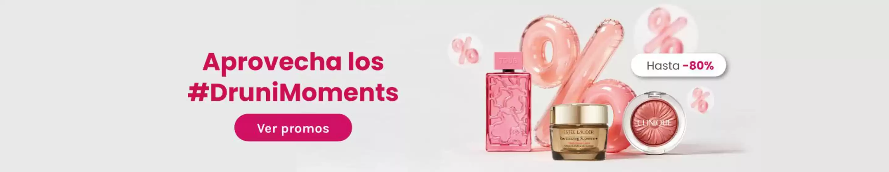 Catálogo Druni en Santa Pola | Hasta -80% | 2026-01-14T00:00:00.000Z - 2026-01-27T00:00:00.000Z