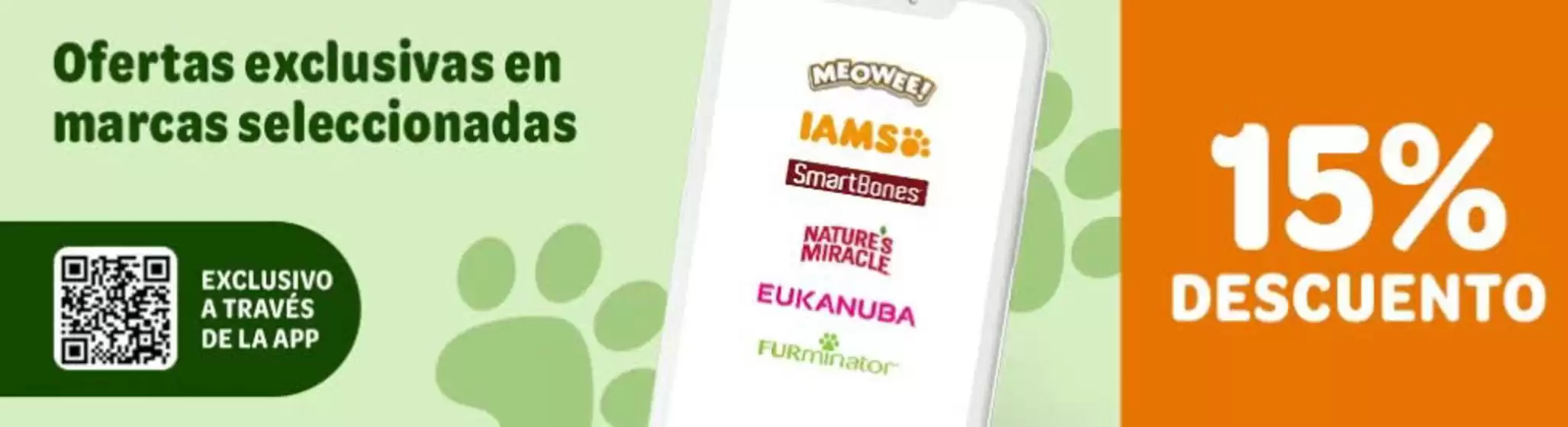 Catálogo Zooplus en Madrid | 15 % de descuento | 2026-01-14T00:00:00.000Z - 2026-01-19T00:00:00.000Z