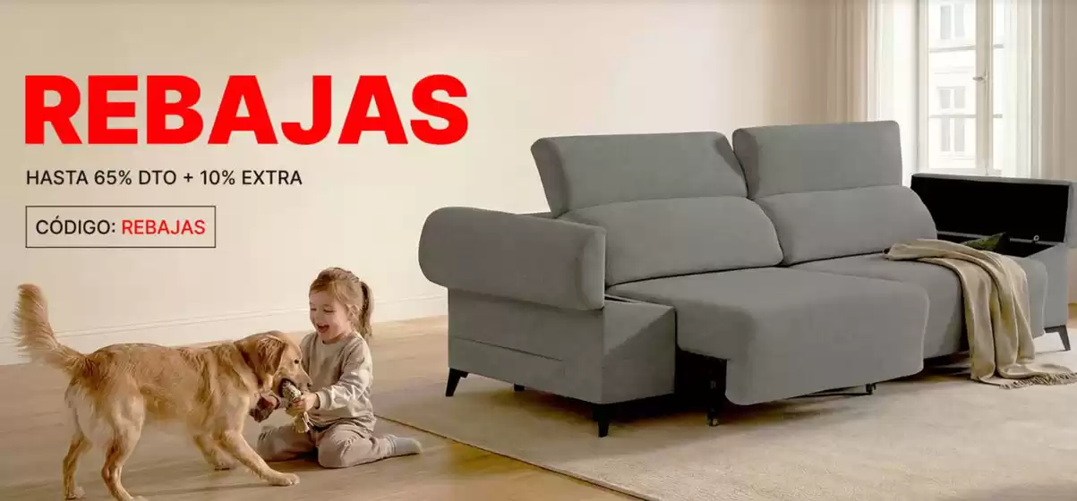 Catálogo La Tienda Home en Zaragoza | Hasta 65% Dto + 10% Extra | 2026-01-14T00:00:00.000Z - 2026-01-20T00:00:00.000Z