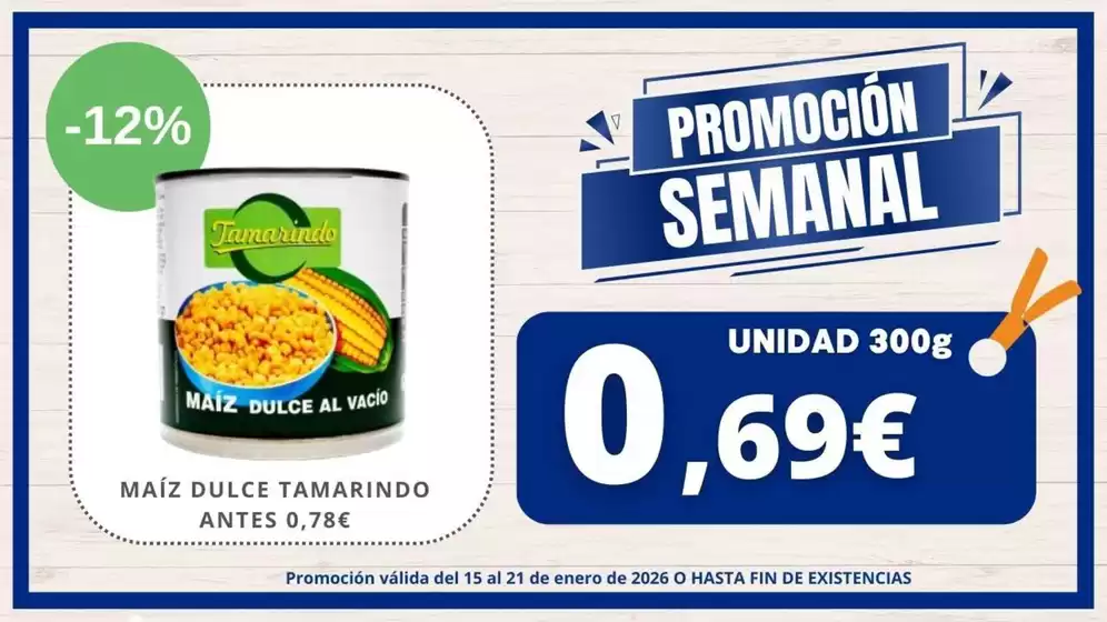 Catálogo Cash Jesuman en Sanlúcar de Barrameda | Promoción Semanal | 2026-01-15T00:00:00.000Z - 2026-01-21T00:00:00.000Z