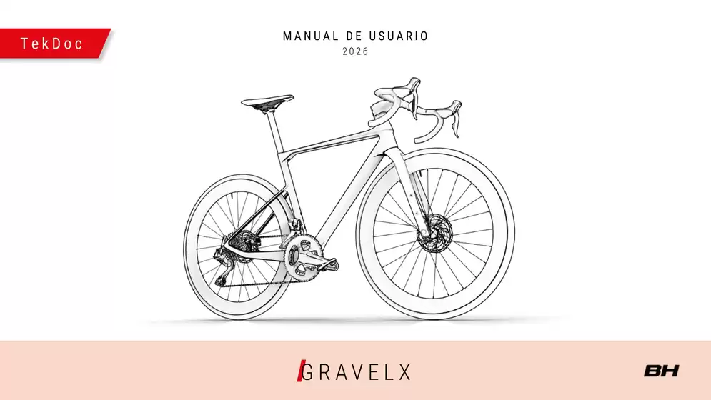Catálogo BH en Madrid | GRAVELX | TEKDOC | 2026-01-15T00:00:00.000Z - 2026-12-31T00:00:00.000Z