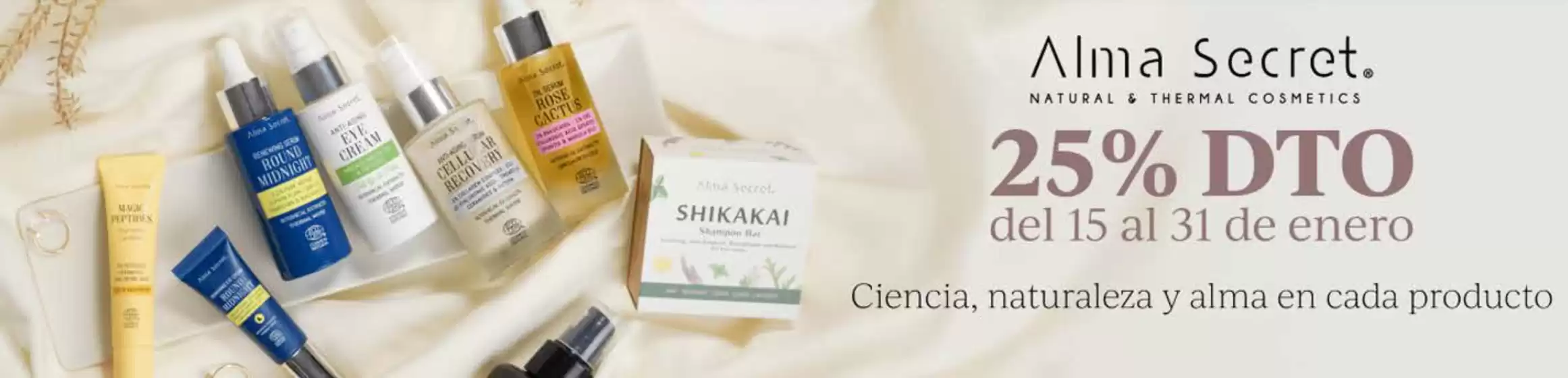 Catálogo De la Uz en Granada | 25% dto | 2026-01-15T00:00:00.000Z - 2026-01-31T00:00:00.000Z