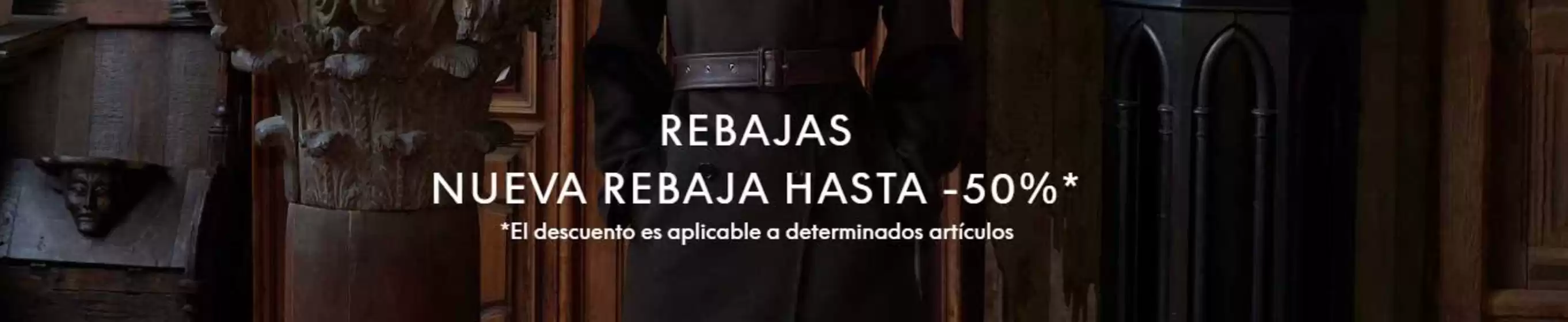 Catálogo Sandro en Castell Platja d Aro | Hasta -50% | 2026-01-15T00:00:00.000Z - 2026-01-28T00:00:00.000Z