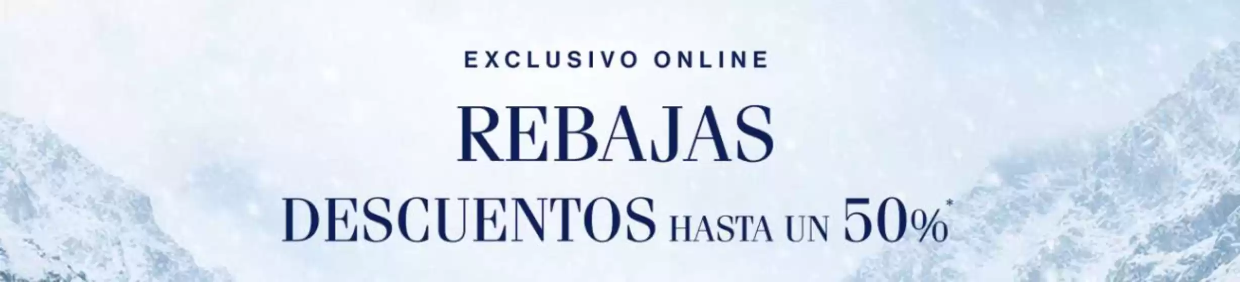 Catálogo Superdry en Irún | Descuentos Hasta Un 50% | 2026-01-15T00:00:00.000Z - 2026-01-28T00:00:00.000Z