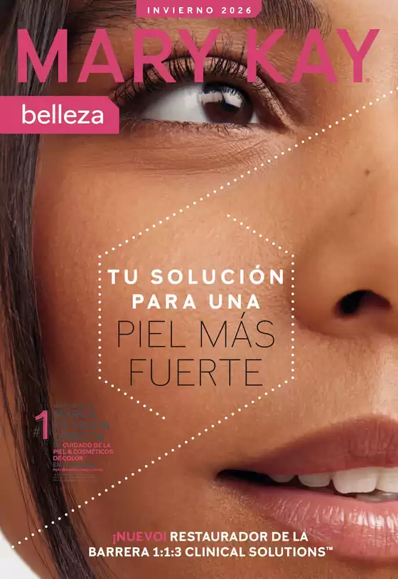 Catálogo Mary Kay en Sevilla | "Belleza Mary Kay" - Invierno 2026 | 2026-01-16T00:00:00.000Z - 2026-03-31T00:00:00.000Z