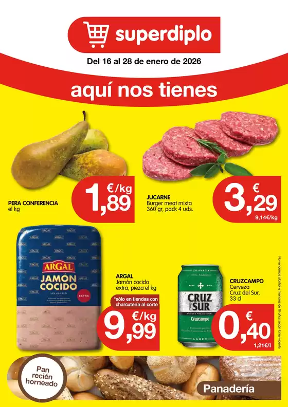 Catálogo CashDiplo en Montcada i Reixac | Del 16 al 28 de enero de 2026 | 2026-01-16T00:00:00.000Z - 2026-01-28T00:00:00.000Z