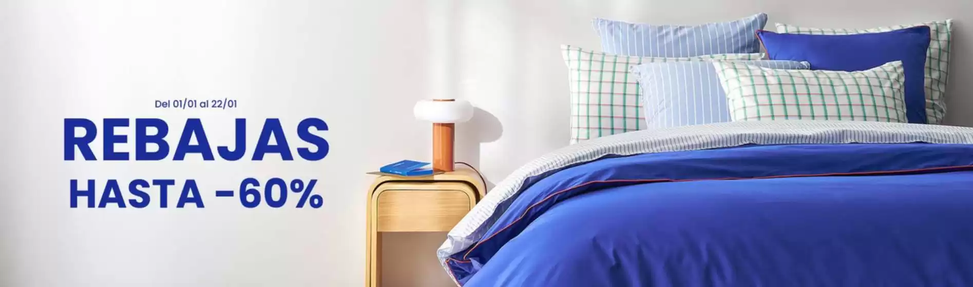 Catálogo La Redoute | Hasta -60% | 2026-01-16T00:00:00.000Z - 2026-01-22T00:00:00.000Z