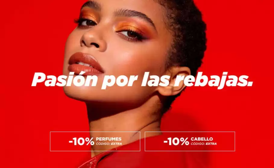 Catálogo Primor en Sevilla | Pasion por las rebajas | 2026-01-16T00:00:00.000Z - 2026-01-31T00:00:00.000Z