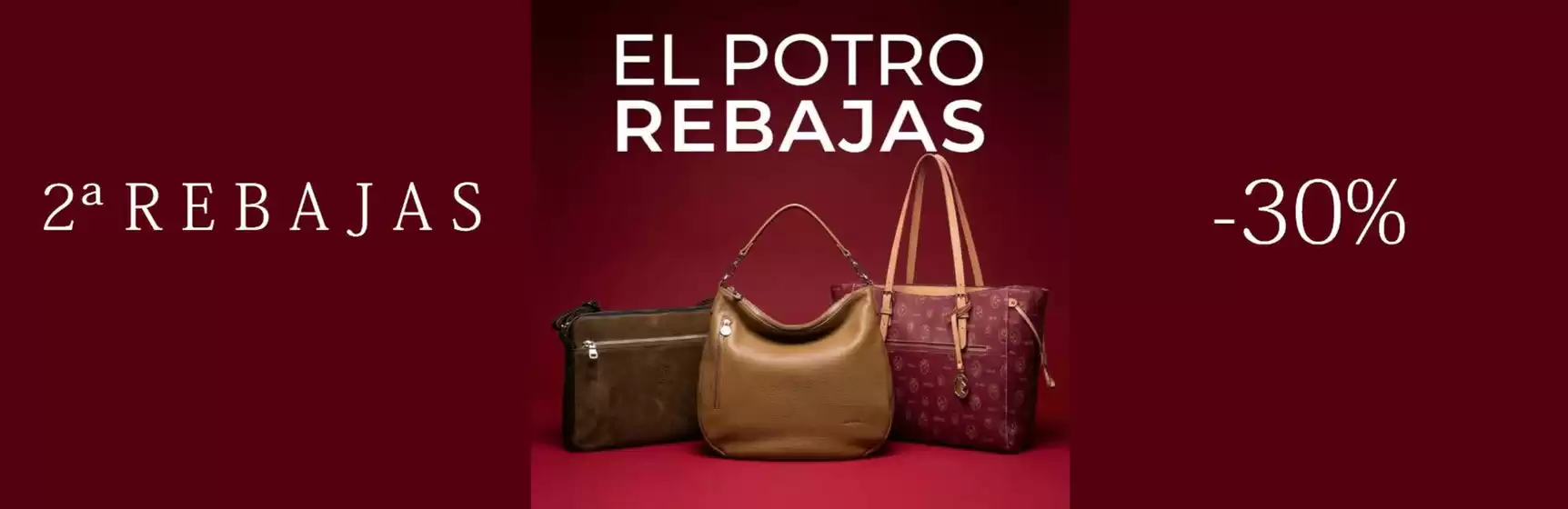 Catálogo El Potro | 2ª Rebajas | 2026-01-16T00:00:00.000Z - 2026-01-31T00:00:00.000Z