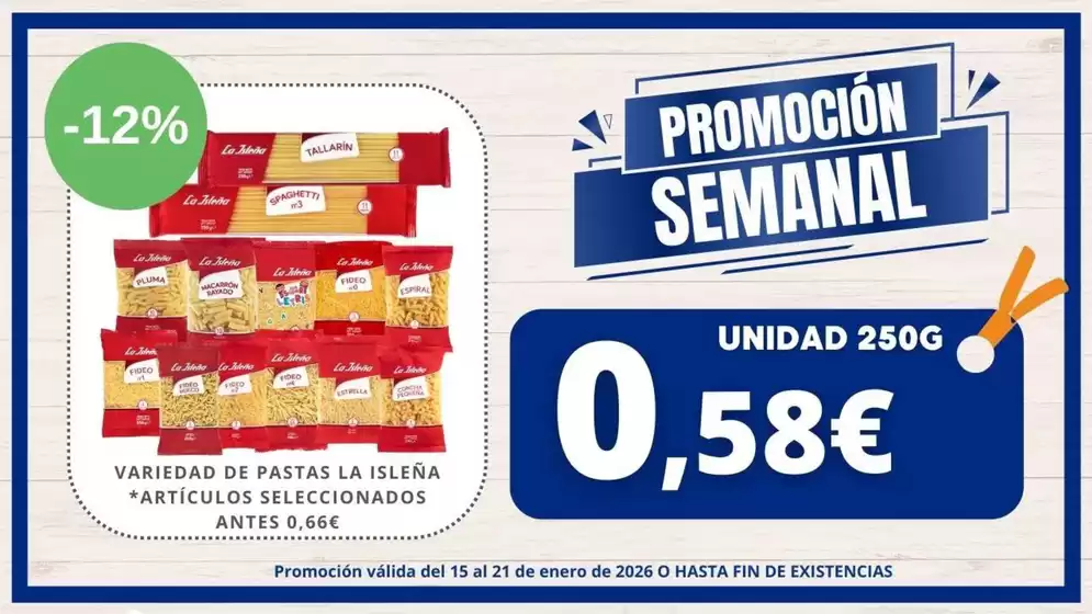 Catálogo Cash Jesuman en Toledo | Oferta | 2026-01-16T00:00:00.000Z - 2026-01-21T00:00:00.000Z