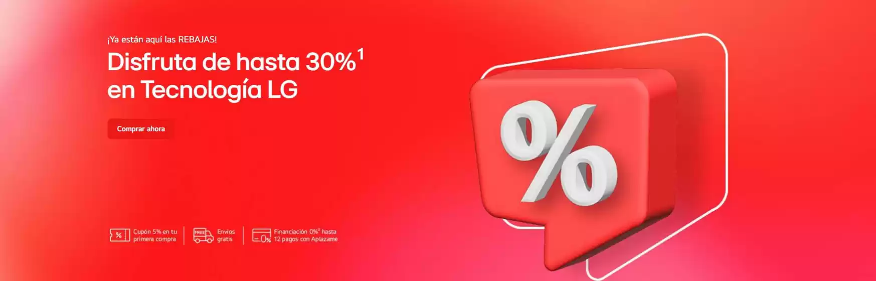 Catálogo LG en Bilbao | ¡Ya Están Aquí Las Rebajas! | 2026-01-16T00:00:00.000Z - 2026-01-31T00:00:00.000Z