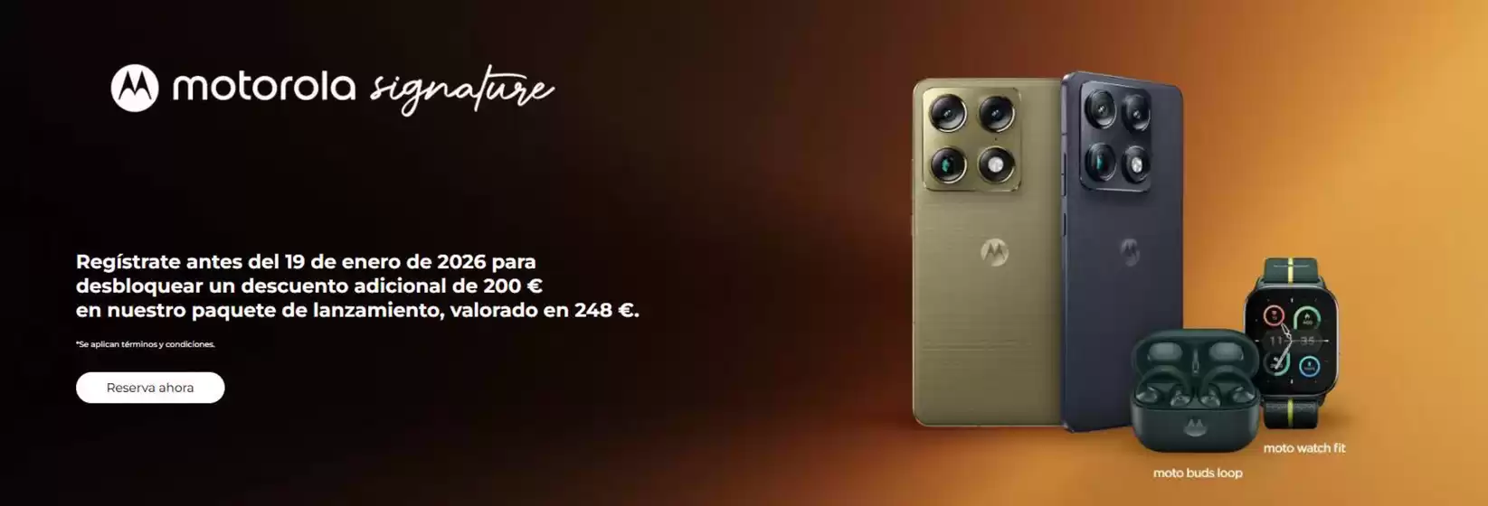 Catálogo Motorola en Bilbao | Promoción  | 2026-01-16T00:00:00.000Z - 2026-01-19T00:00:00.000Z