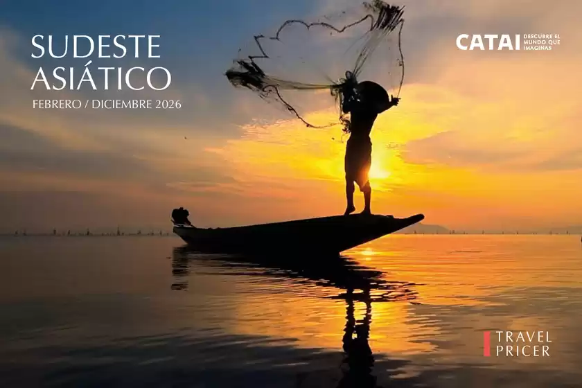 Catálogo Catai en Matanza de Acentejo | Sudeste Asiático | 2026-02-01T00:00:00.000Z - 2026-12-31T00:00:00.000Z