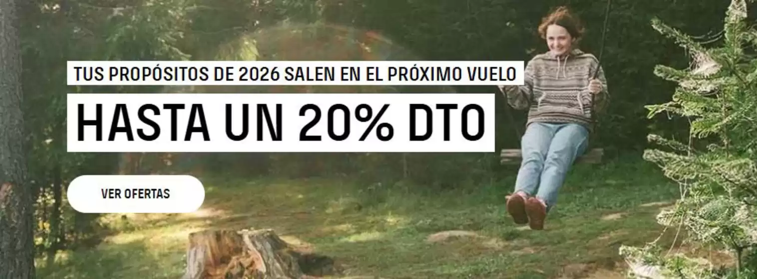 Catálogo Vueling en Matanza de Acentejo | Hasta un 20% dto | 2026-01-16T00:00:00.000Z - 2026-01-19T00:00:00.000Z